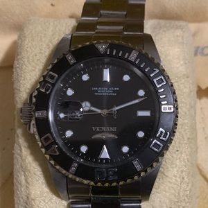 Nice Invicta Pro Diver diamond watch!